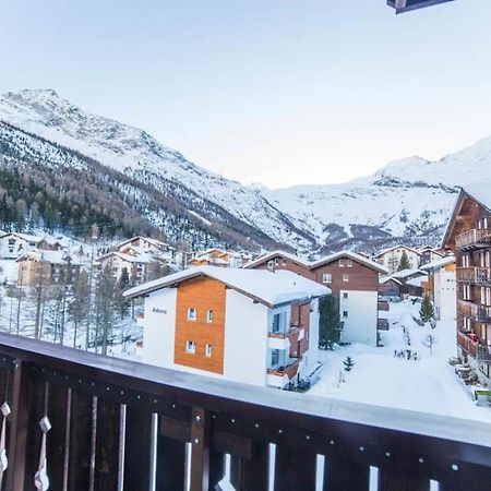 Apartment Maria By Interhome Saas Fee Eksteriør billede