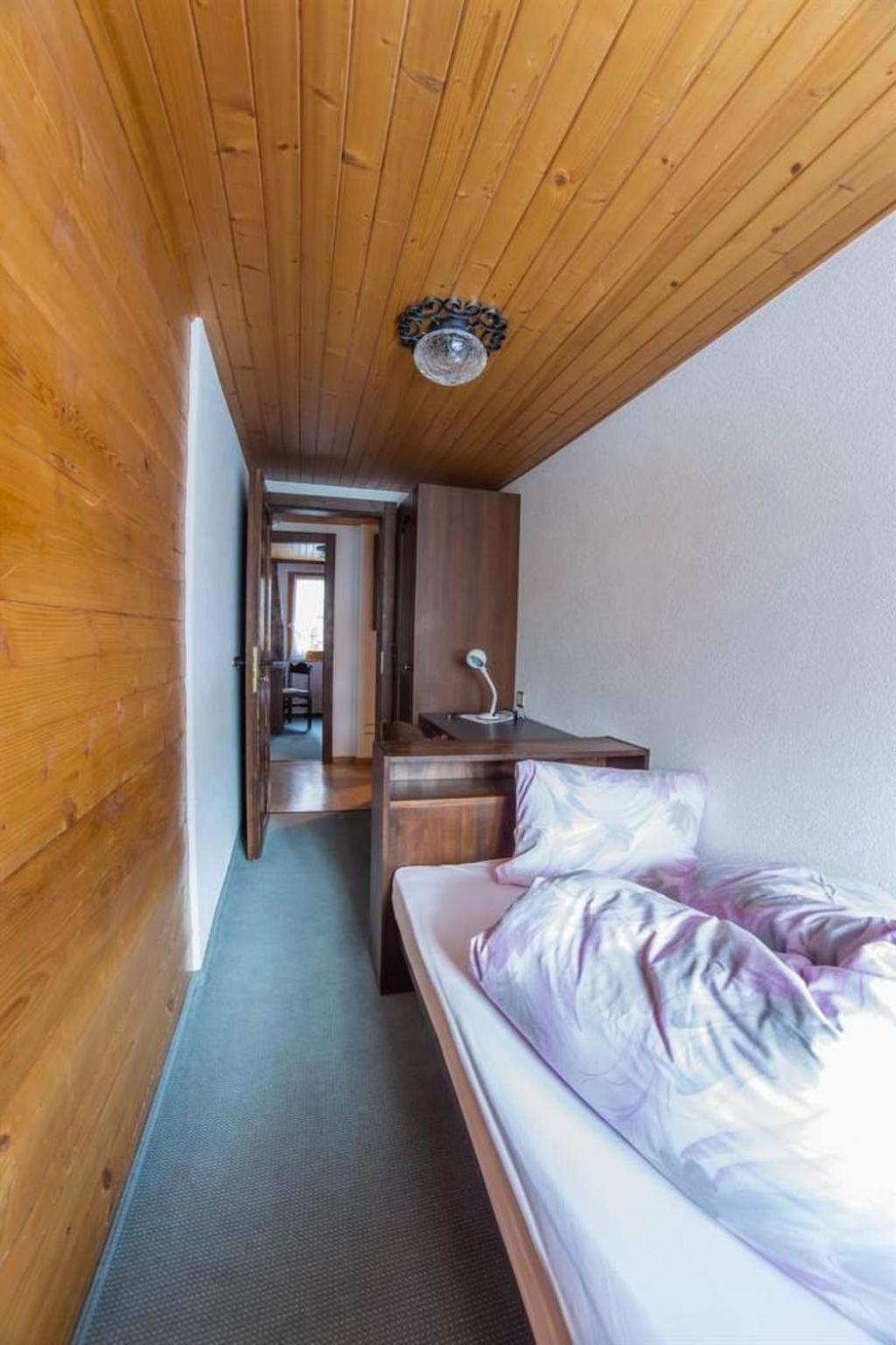 Apartment Maria By Interhome Saas Fee Eksteriør billede