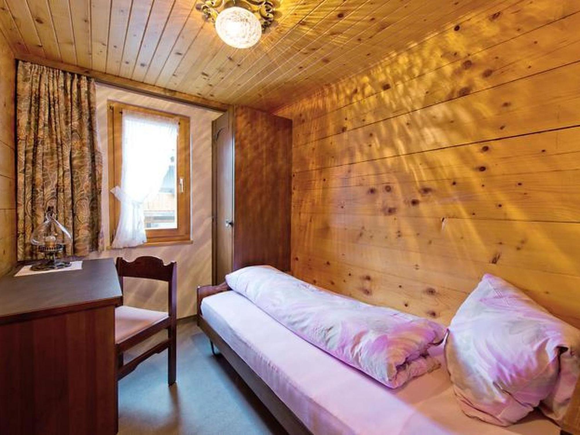 Apartment Maria By Interhome Saas Fee Eksteriør billede